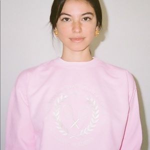 Zizi Donohoe Tennis Academy Sweatshirt XS